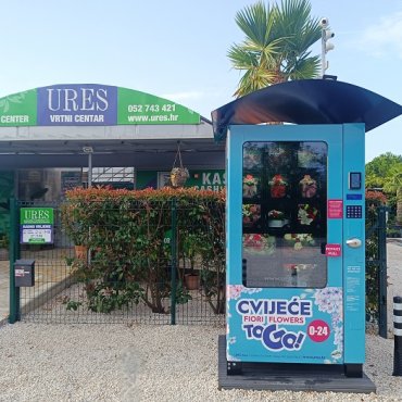 Cvjetomat -  Cvijeće TO GO, 0-24h