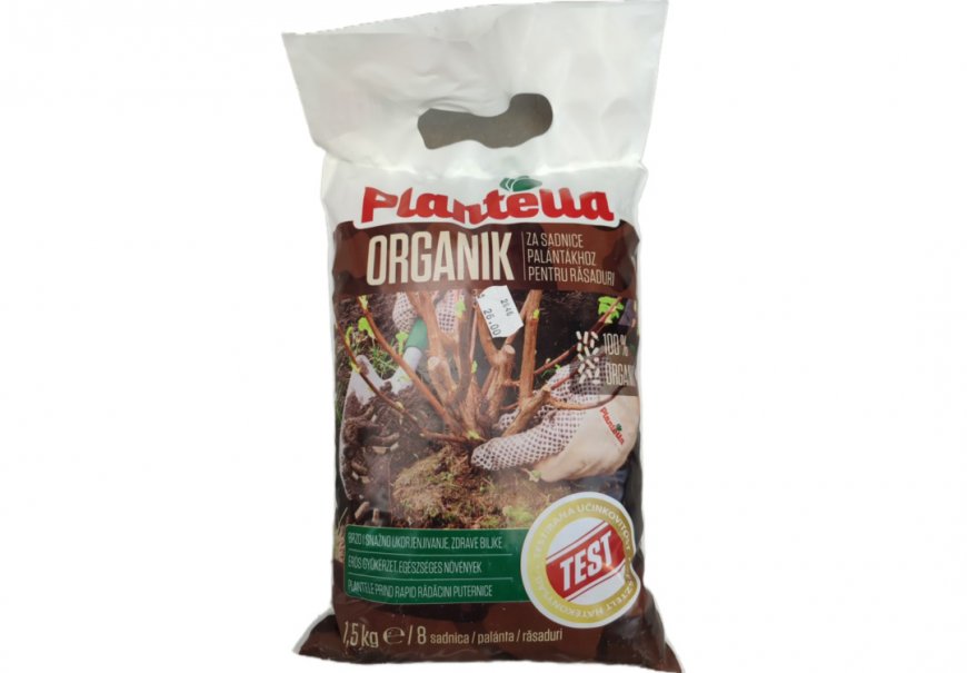Plantella Organik