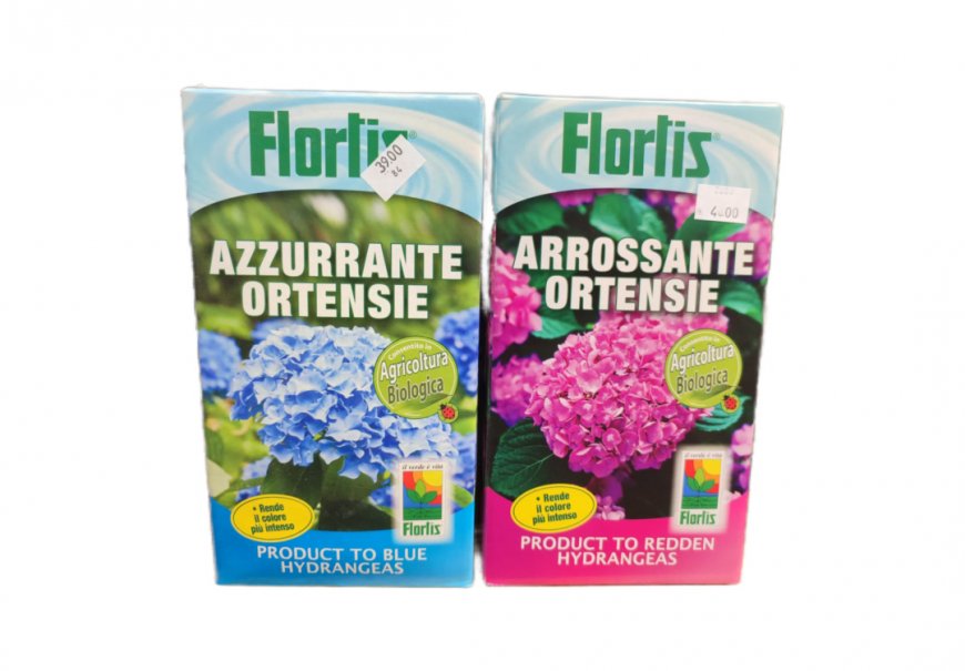Boje za Hortenzije