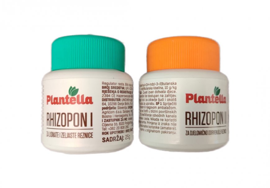 Rooting hormones for propagation