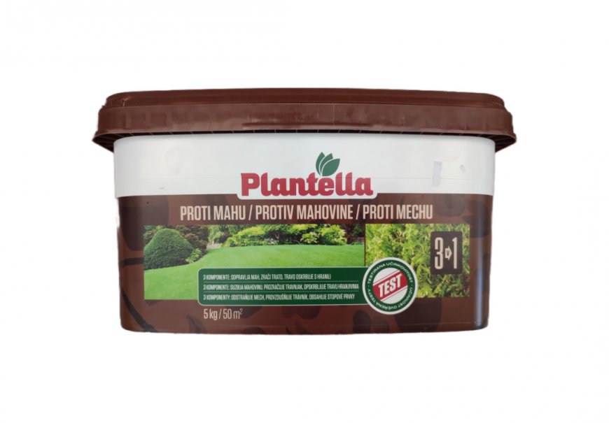 Plantella protiv mahovine