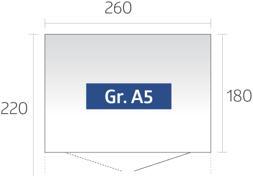 Avantgarde A3 i Avantgarde A5