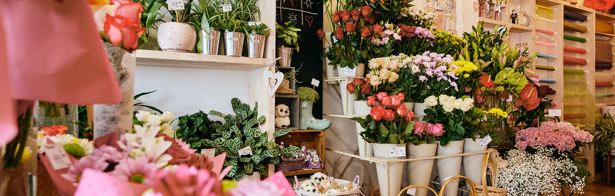 Flores Cvjetni Studio